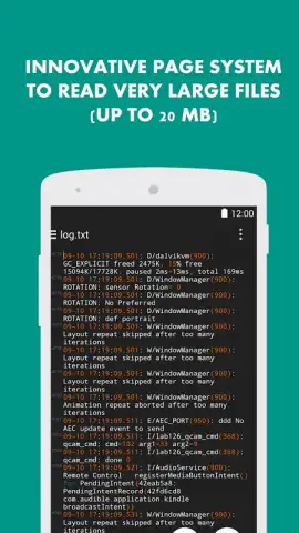 Turbo Editor скриншот 2