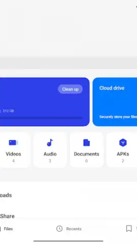 ColorOS My Files скриншот 7