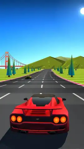 Horizon Chase скриншот 5