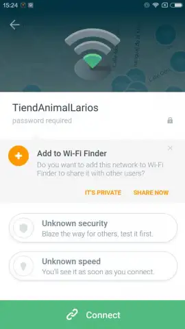 Avast Wi-Fi Finder скриншот 3