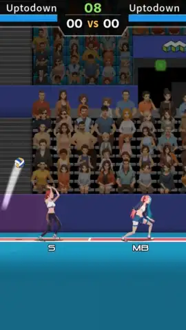VolleyBall King скриншот 8