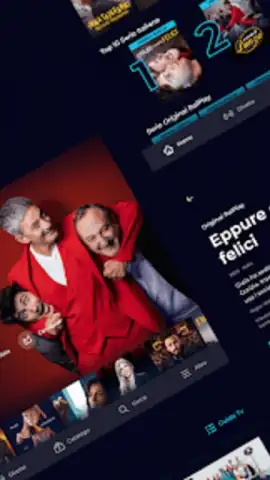 RaiPlay скриншот 4