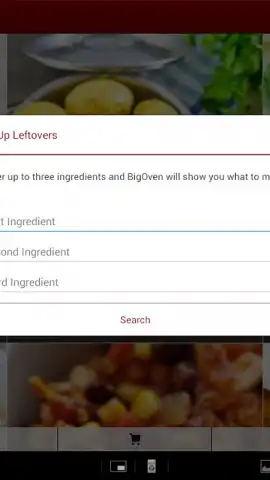 BigOven Recipes скриншот 8