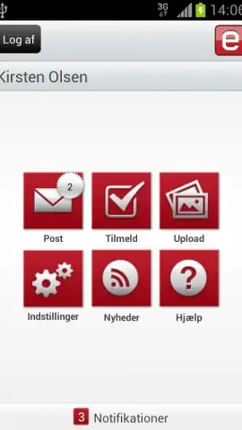 e-Boks.dk скриншот 8