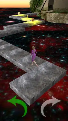 Princess Run to Temple скриншот 11