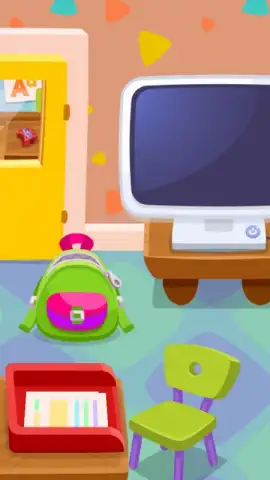 Bubbu School скриншот 10