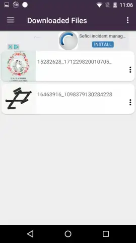 Fb insta video Download скриншот 1