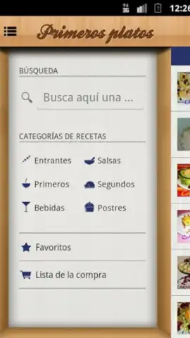 Todas Mis Recetas скриншот 3