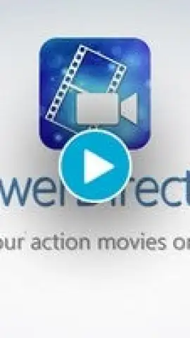 PowerDirector скриншот 1
