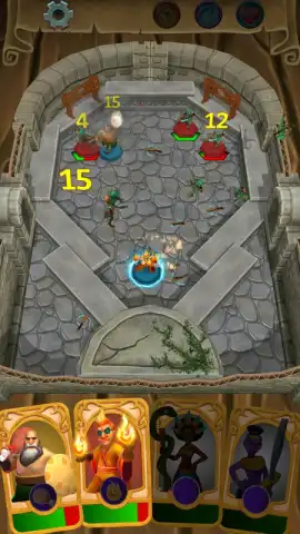 Flick Heroes скриншот 9