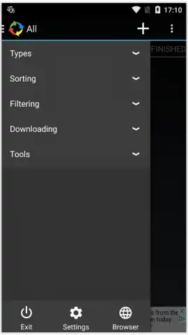 Fast Downloader скриншот 1