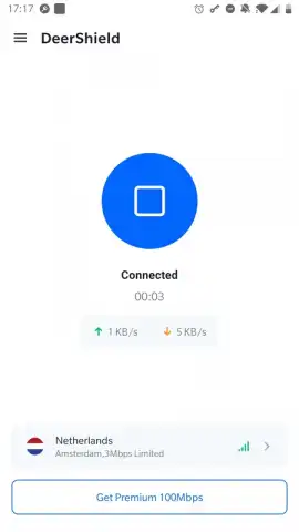 DeerShield - Free VPN скриншот 6