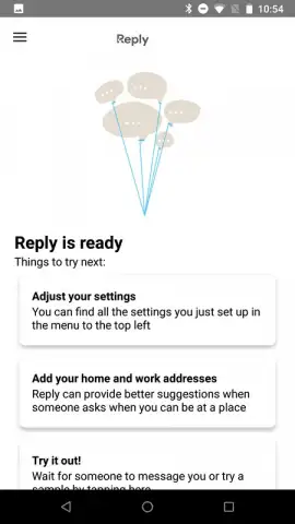 Reply скриншот 1