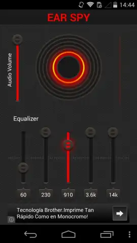 Ear Spy скриншот 3