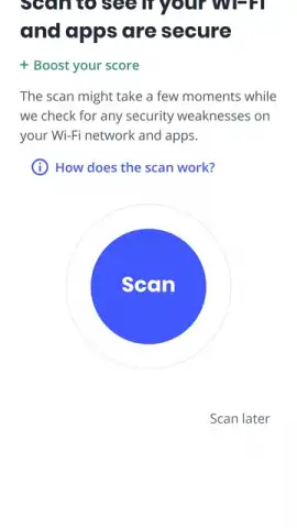McAfee Security: Antivirus VPN скриншот 5