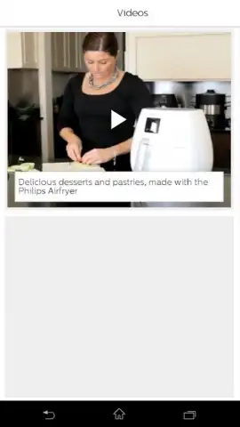 Airfryer скриншот 3