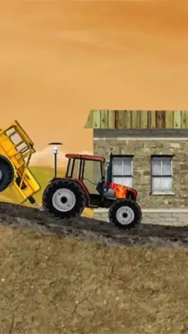 Tractor Mania скриншот 3