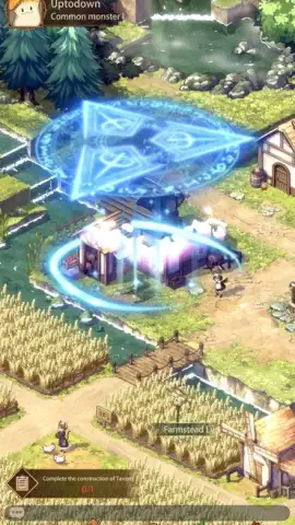 Isekai Village скриншот 5