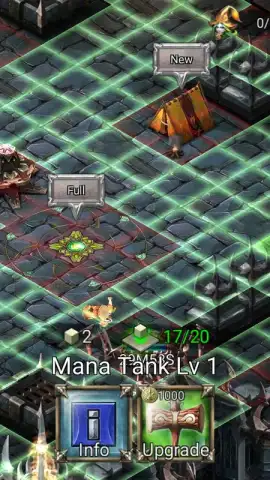 Fortress Legends скриншот 5
