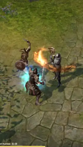 AVATARA : War of Gods скриншот 1