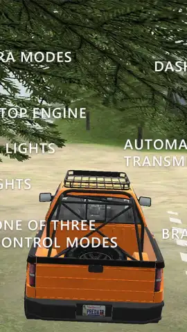 Off-Road скриншот 3