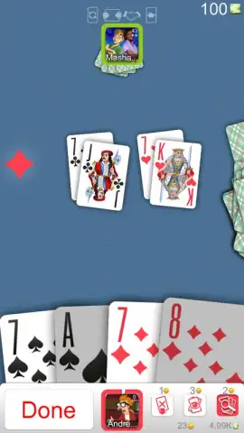 Durak online скриншот 8