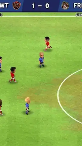 Mini Football скриншот 6
