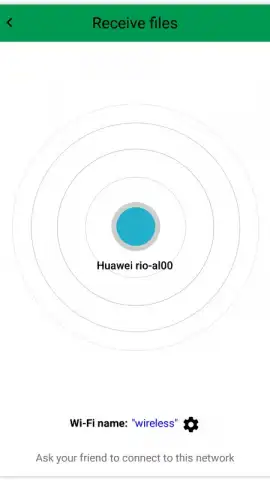 Share Music & Transfer Files скриншот 2