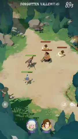 AFK Journey скриншот 15