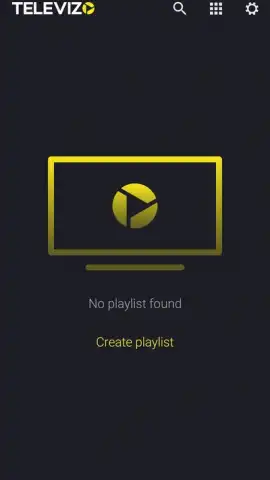 Televizo - IPTV player скриншот 1