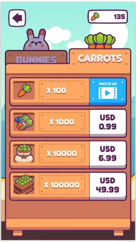 Fat Bunny скриншот 2