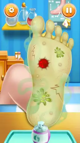Foot Surgery Doctor Care скриншот 12