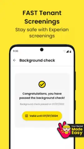 SPEEDHOME - MY Property Rental скриншот 3