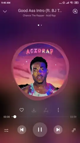 Huawei Music скриншот 3
