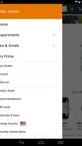 Amazon for Tablets скриншот 6
