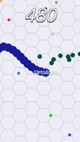 Snake.io скриншот 9