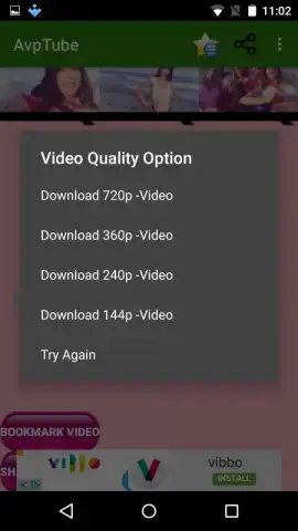 AvpTube - Music & Video Downloader скриншот 12