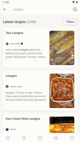 Cookpad скриншот 10