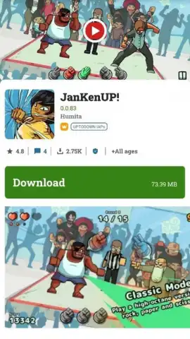 Lite Uptodown App Store скриншот 4