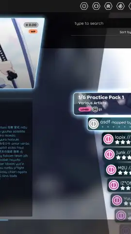 osu! скриншот 1