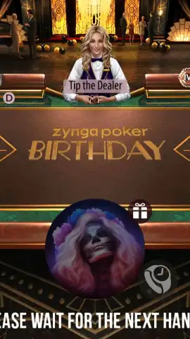 Zynga Poker скриншот 2
