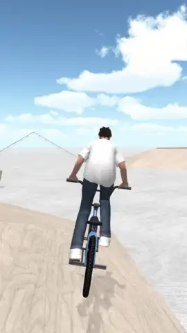 BMX Space скриншот 3