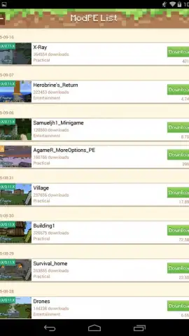 Master for Minecraft- Launcher скриншот 1