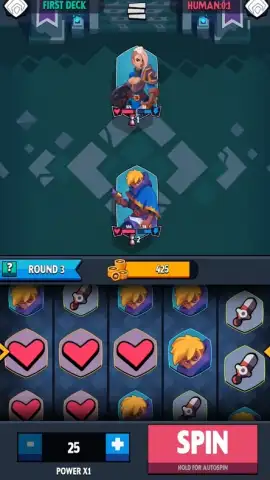 Slot Heroes скриншот 2