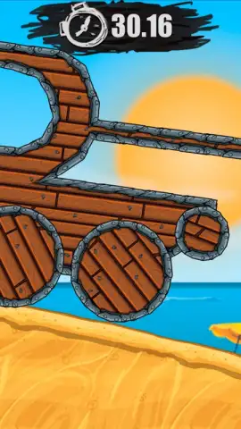 Moto X3M Bike Race Game скриншот 7