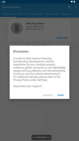 Root Checker (Superuser) скриншот 9