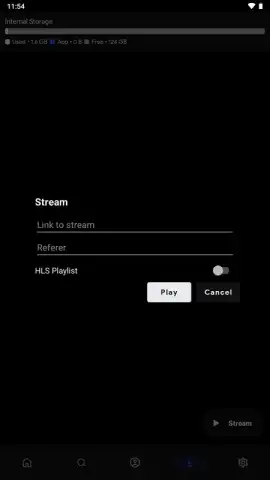 CloudStream скриншот 4