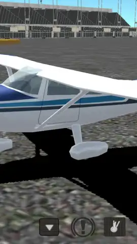 Flight Simulator скриншот 6