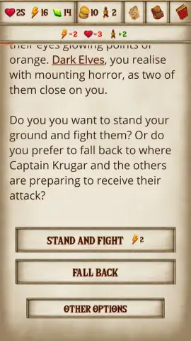 WarQuest: Game of the Gods скриншот 5