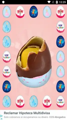 Surprise Eggs скриншот 4